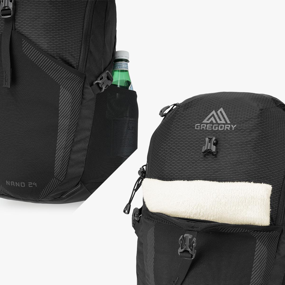 グレゴリー リュック パックバック メンズ 登山 旅行 24L A4
