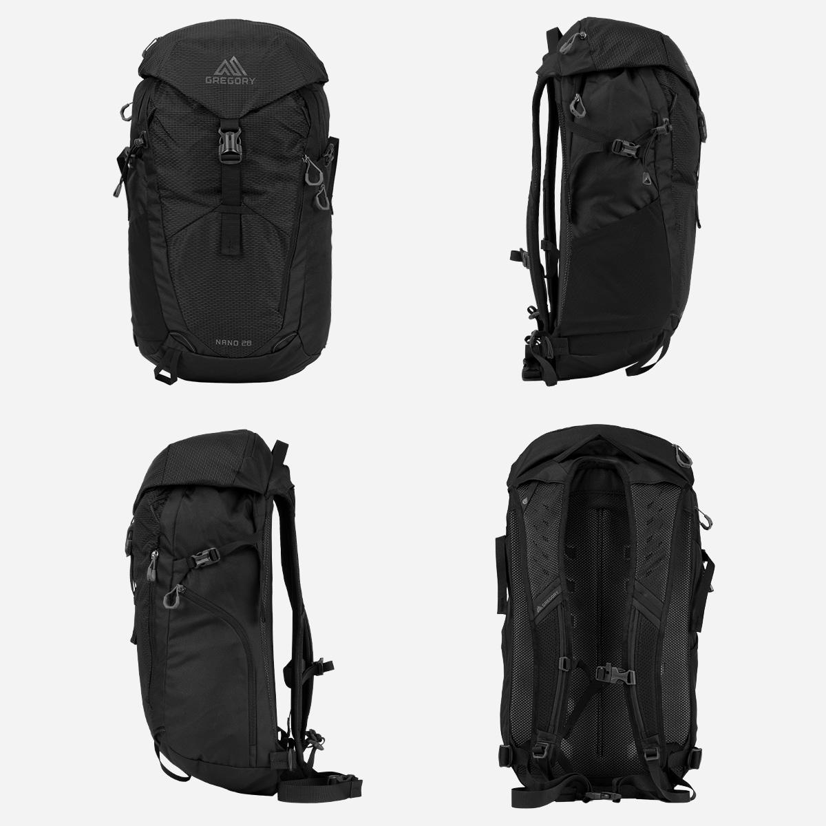 グレゴリー リュック パックバック メンズ登山 旅行 大きめ 28L A4
