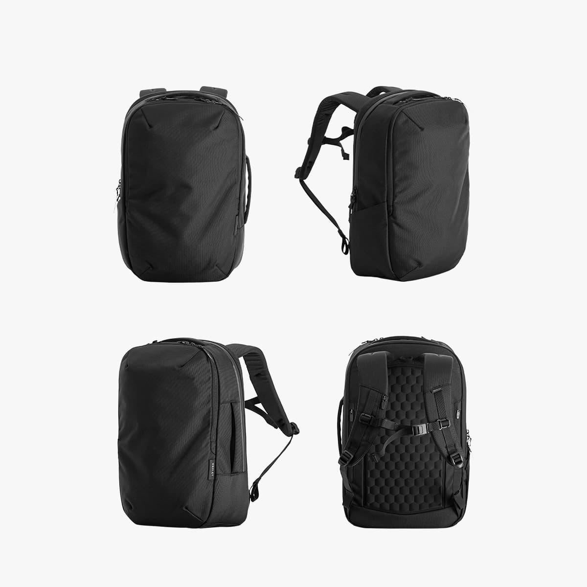 WEXLEY ACTIVE V2 バックパック リュック 25L B4 16インチPC