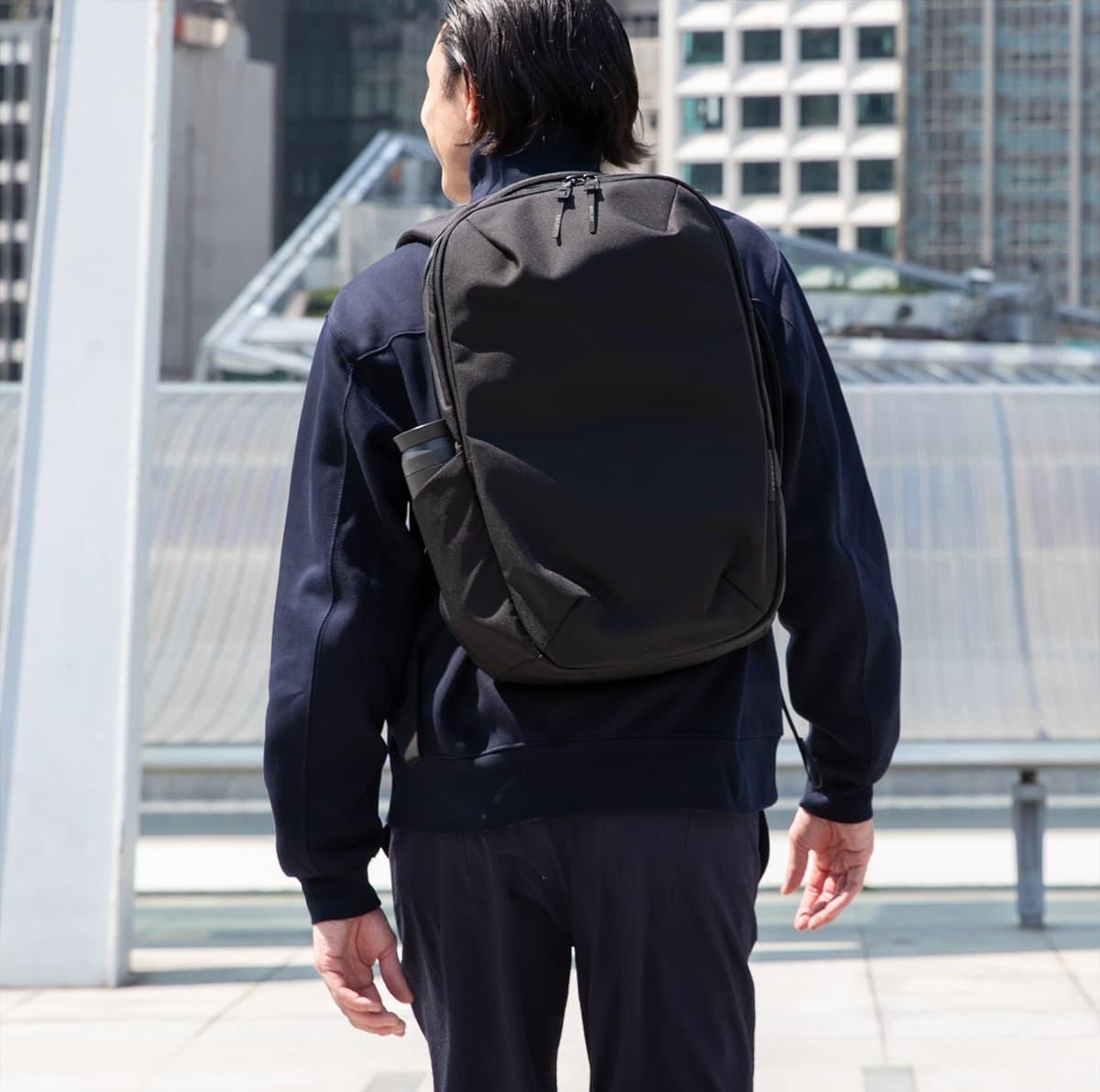WEXLEY ACTIVE V2 バックパック リュック 25L B4 16インチPC
