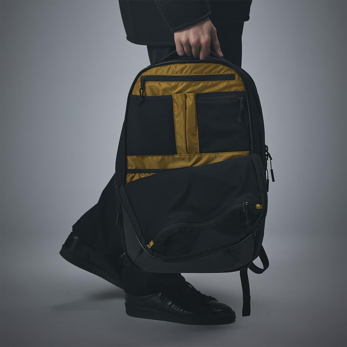 WEXLEY ACTIVE V2 バックパック リュック 25L B4 16インチPC