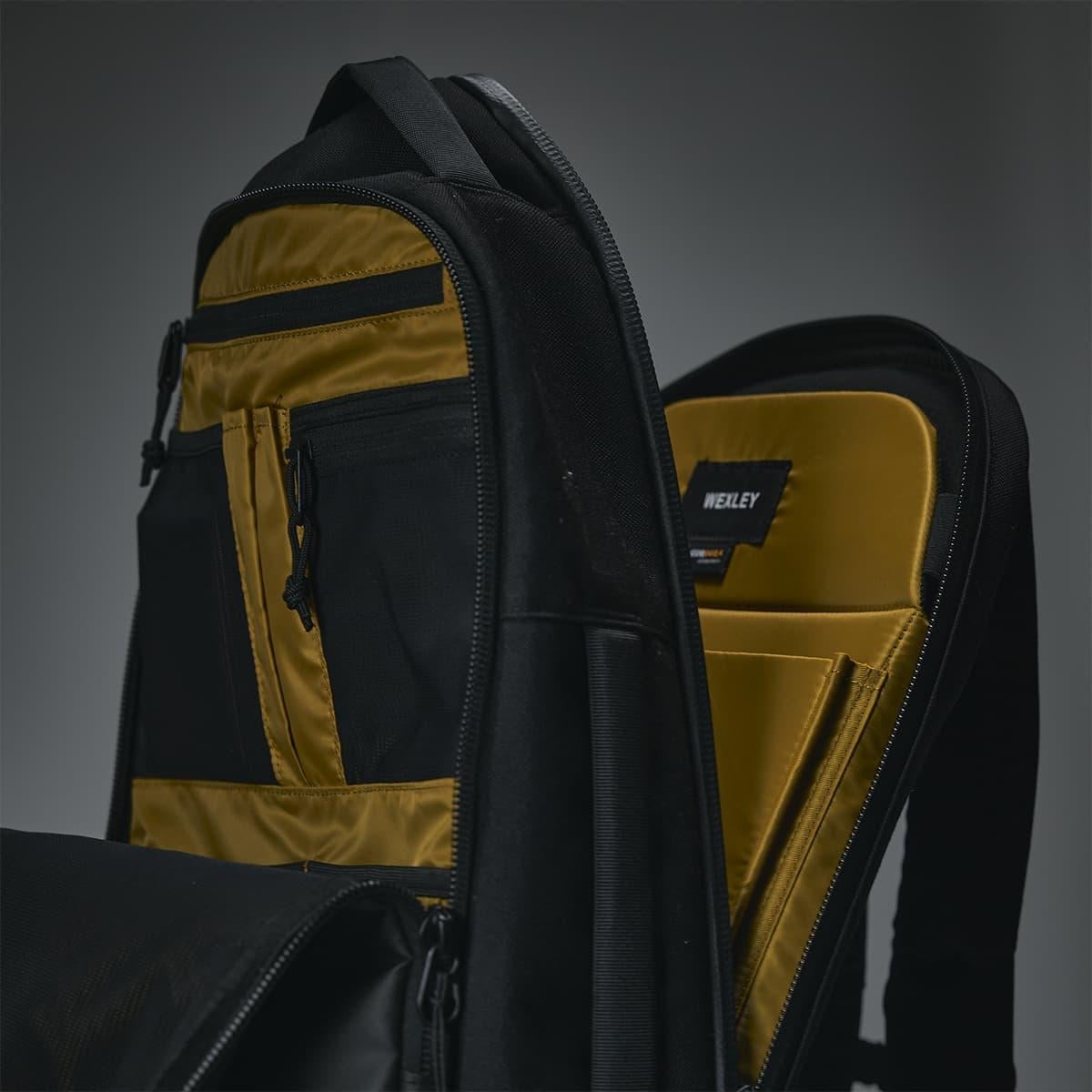 WEXLEY ACTIVE V2 バックパック リュック 25L B4 16インチPC