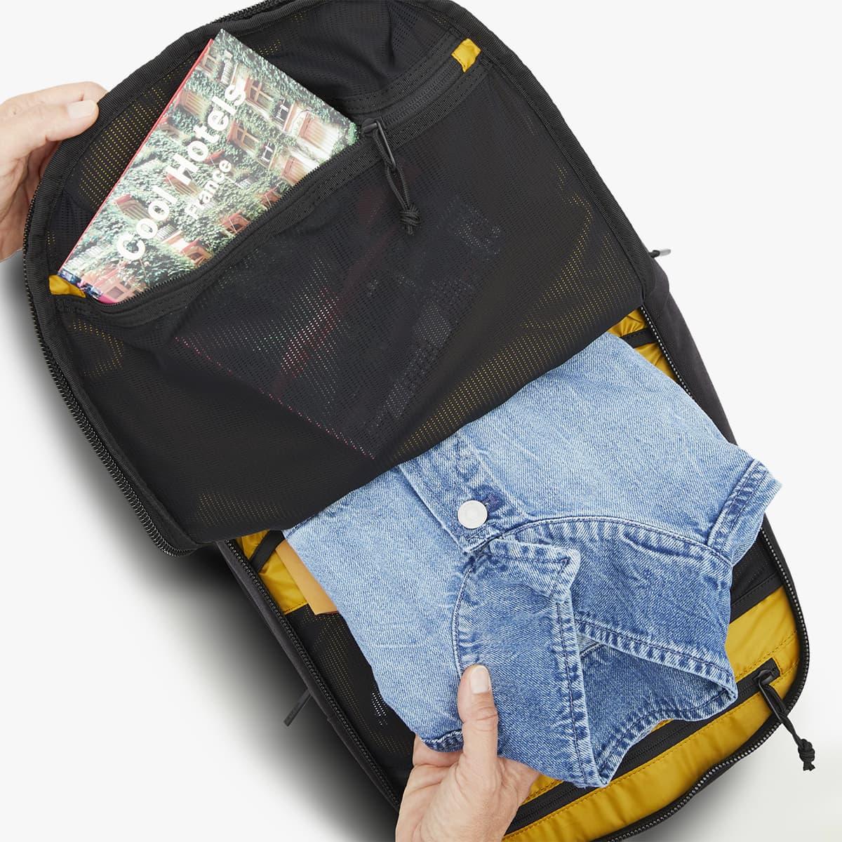 WEXLEY ACTIVE V2 バックパック リュック 25L B4 16インチPC