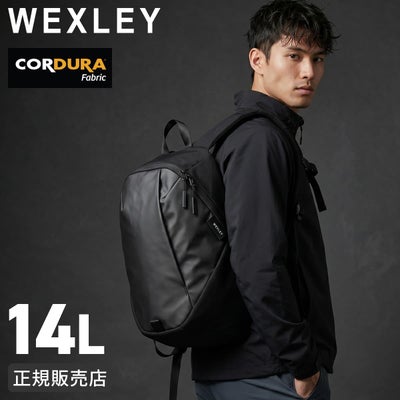 WEXLEY STEM バックパック リュック 20L B4 16インチPC ウェクスレイ 