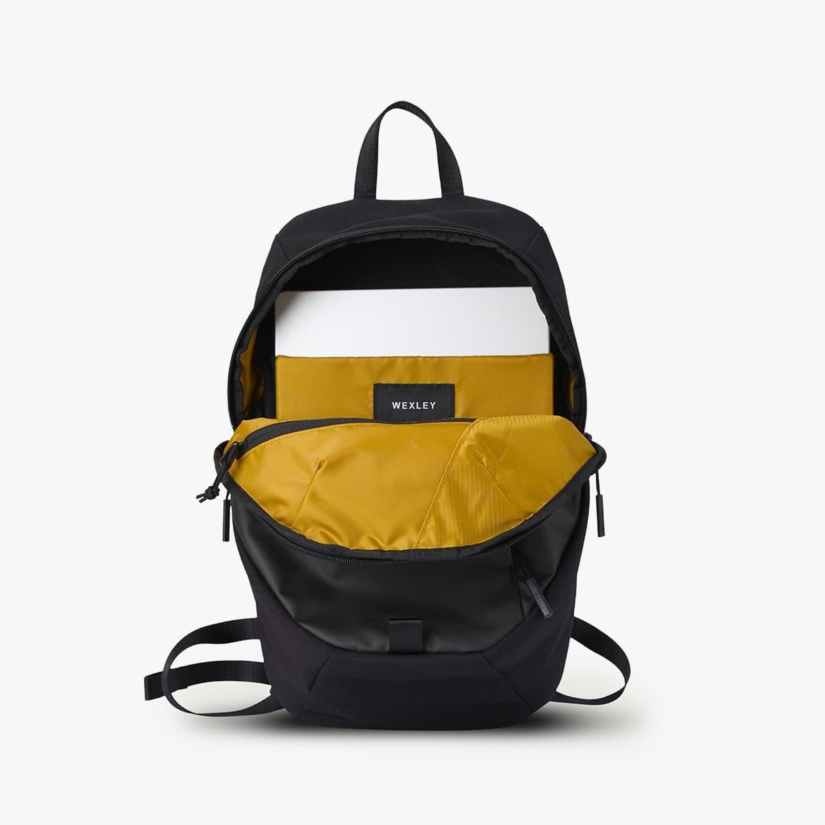 WEXLEY MADISON V2 バックパック リュック 14L A4 13インチPC