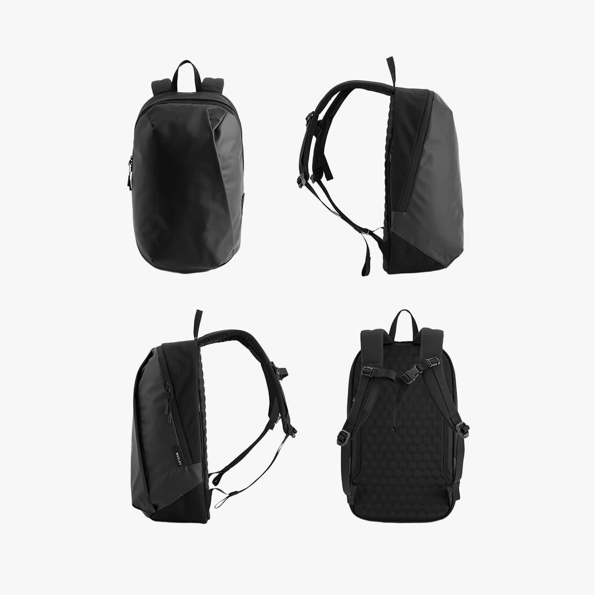 WEXLEY STEM バックパック リュック 20L B4 16インチPC ウェクスレイ