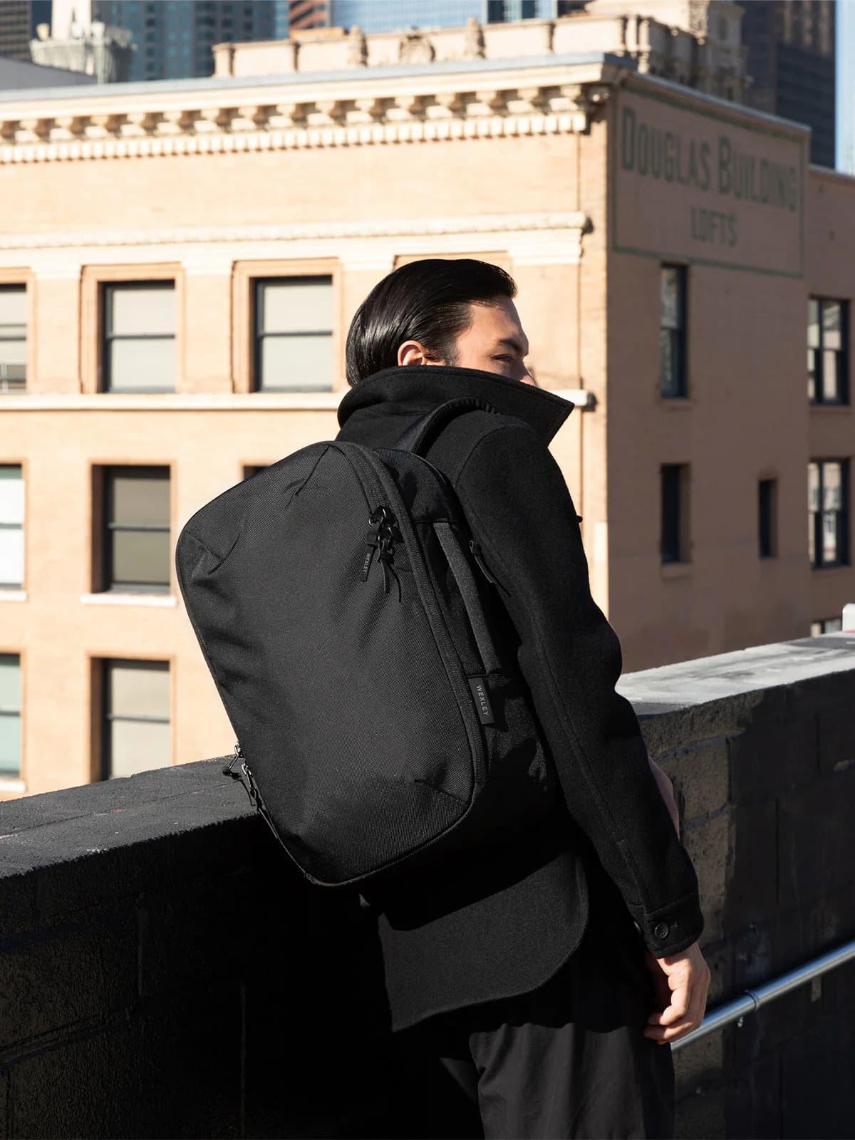 WEXLEY TAYLOR バックパック リュック 25L B4 16インチPC ウェクスレイ