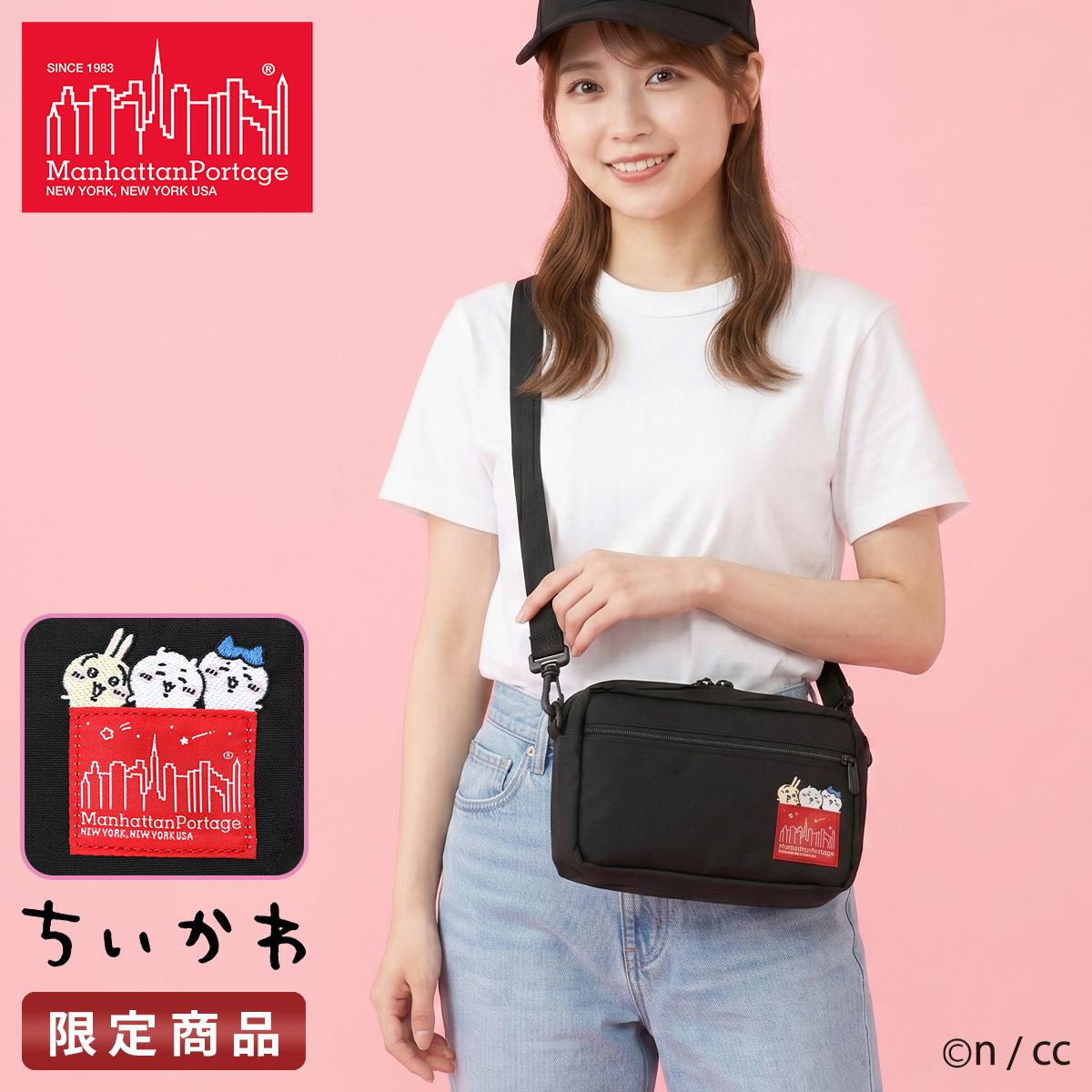 新商品/コード/マンハッタンポーテージ/ちいかわ【LTD】/JOGGER (L