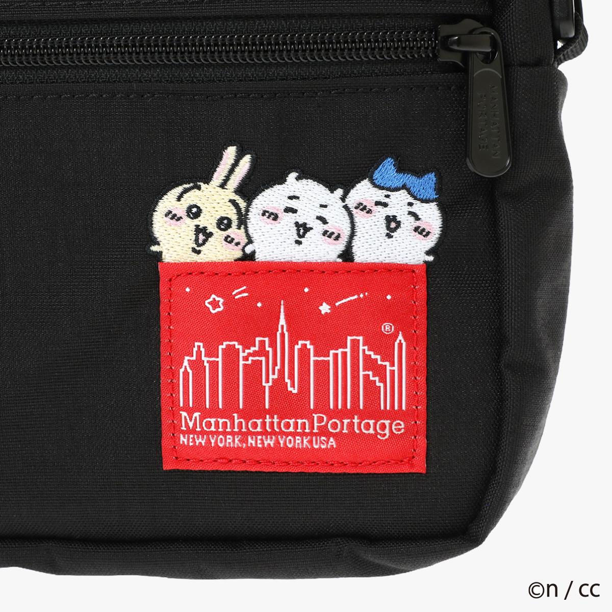 マンハッタンポーテージ ちいかわ ショルダーバッグ メンズ レディース