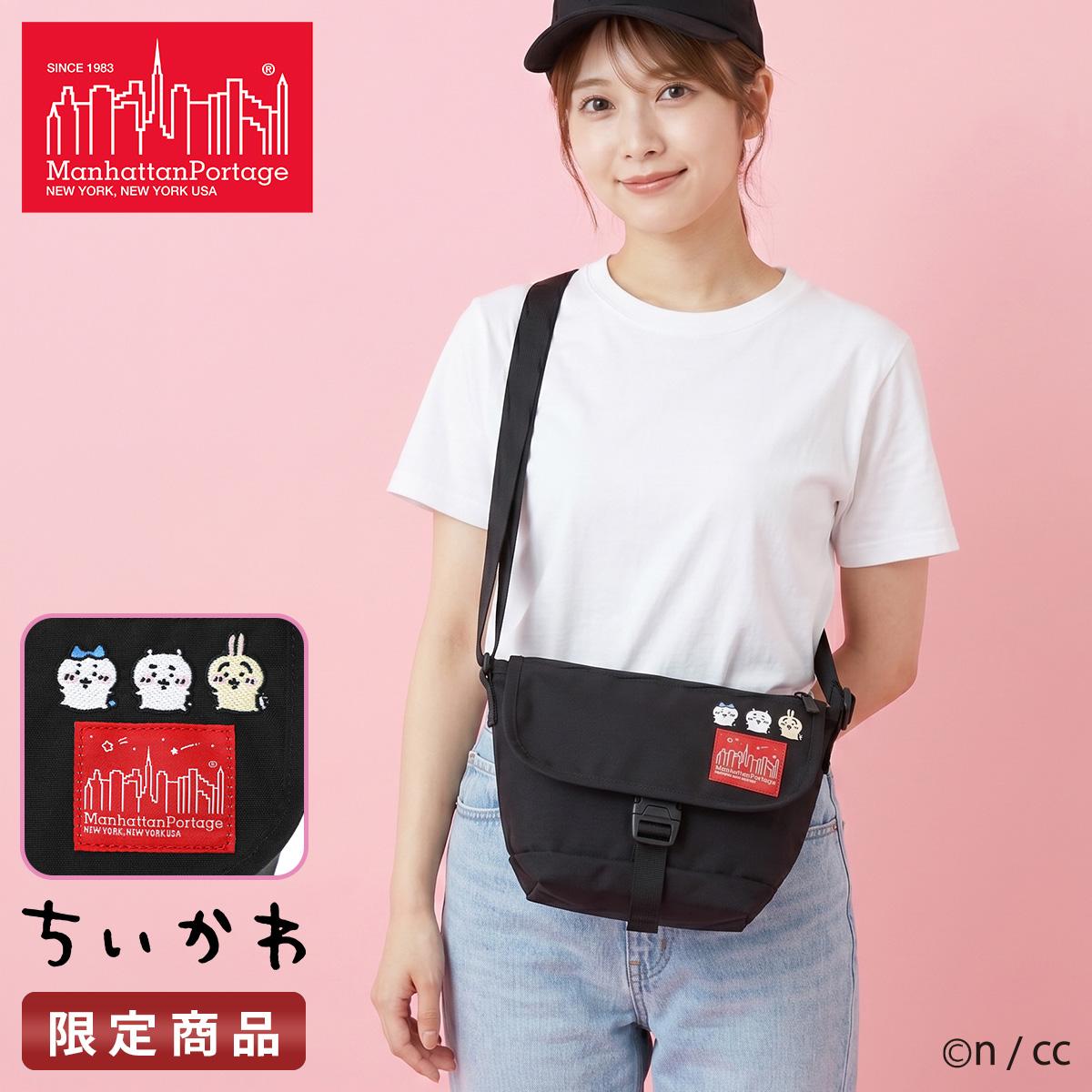 新商品/コード/マンハッタンポーテージ/ちいかわ【LTD】/NYLON