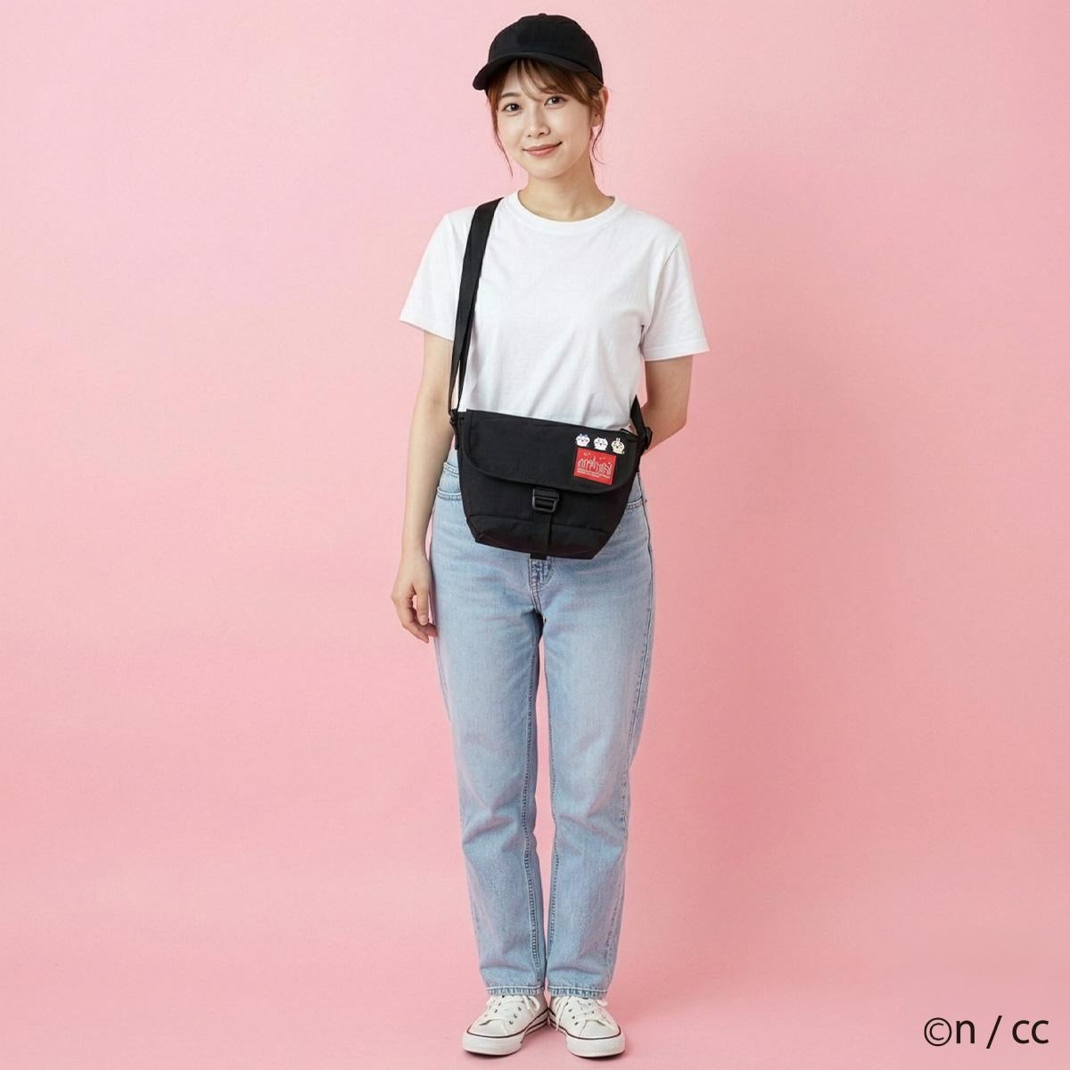 新商品/コード/マンハッタンポーテージ/ちいかわ【LTD】/NYLON