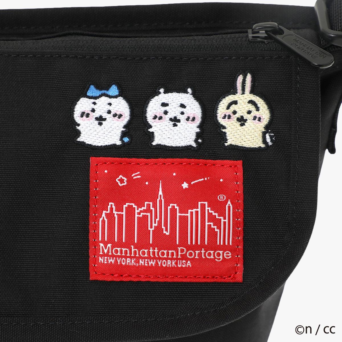 マンハッタンポーテージ メッセンジャーバッグ Manhattan Portage