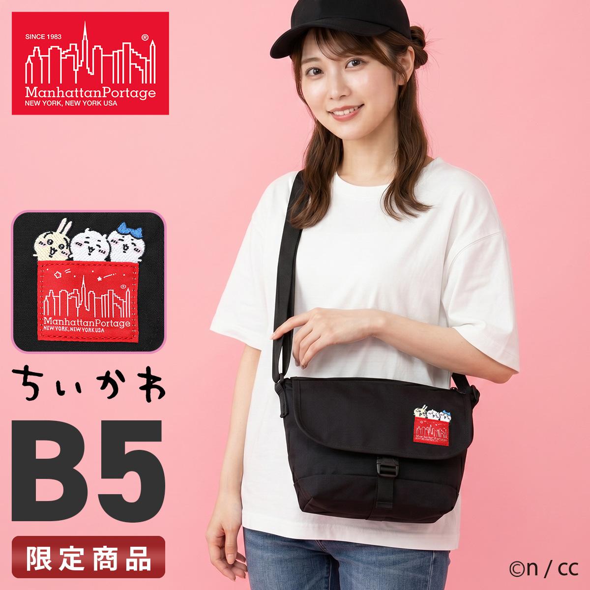 新商品/コード/マンハッタンポーテージ/ちいかわ【LTD】/NYLON