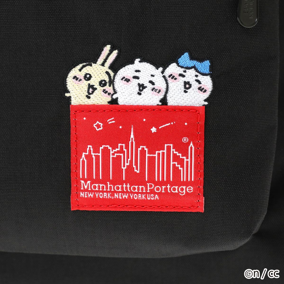 Manhattan Portage ちいかわ コラボ リュック バックパック マンハッタンポーテージ ちいかわ リュック メンズ レディース