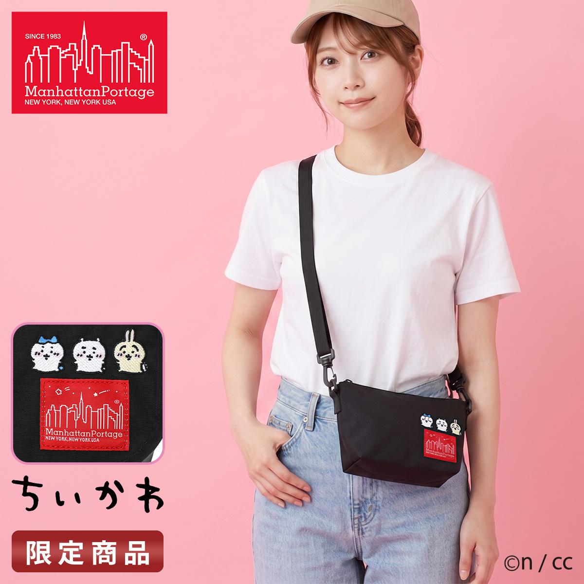 新商品/コード/マンハッタンポーテージ/ちいかわ【LTD】/ZUCCOTTI