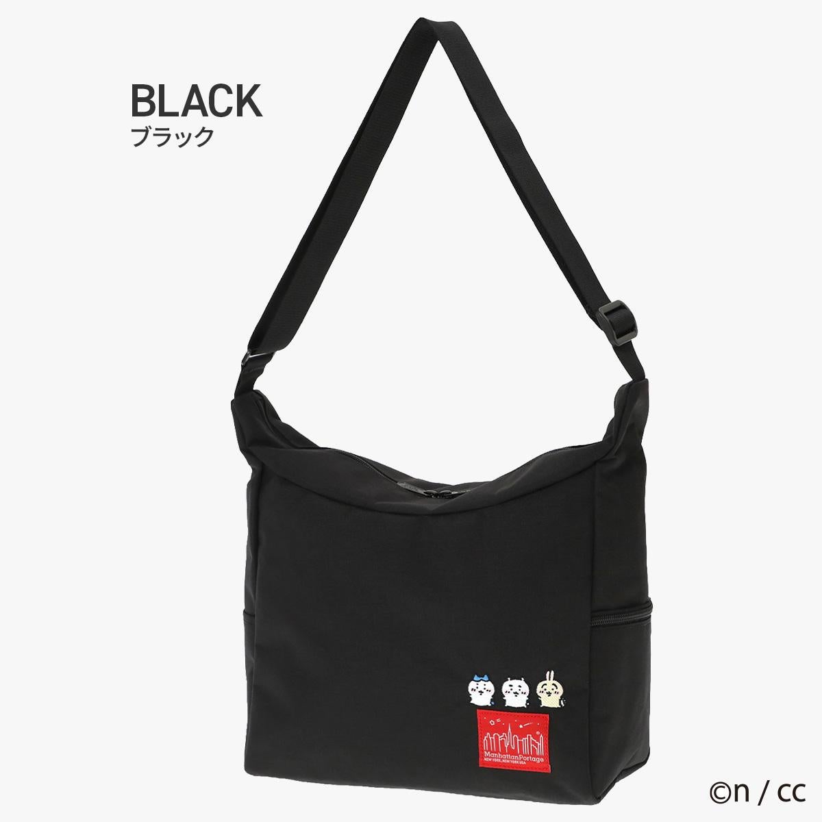 マンハッタンポーテージ ちいかわ ショルダーバッグ メンズ レディース