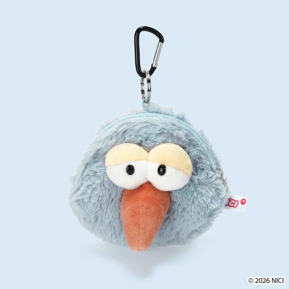ニキ ハチドリ ポーチ NICI figurine mini pouch / フィギュア