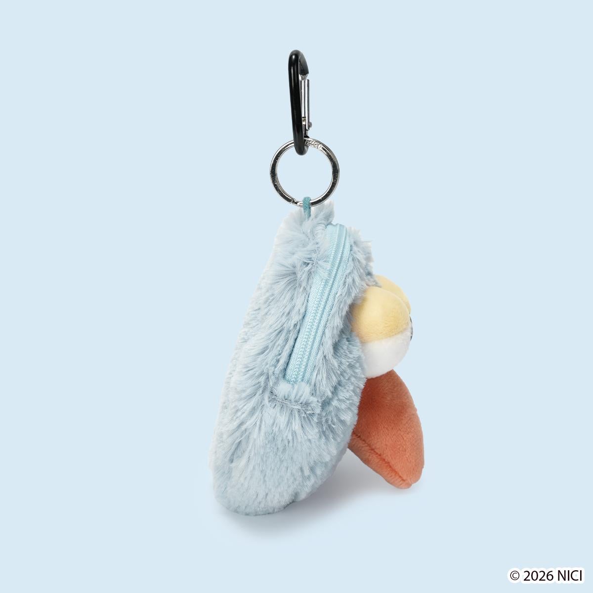 ニキ ハチドリ ポーチ NICI figurine mini pouch / フィギュア