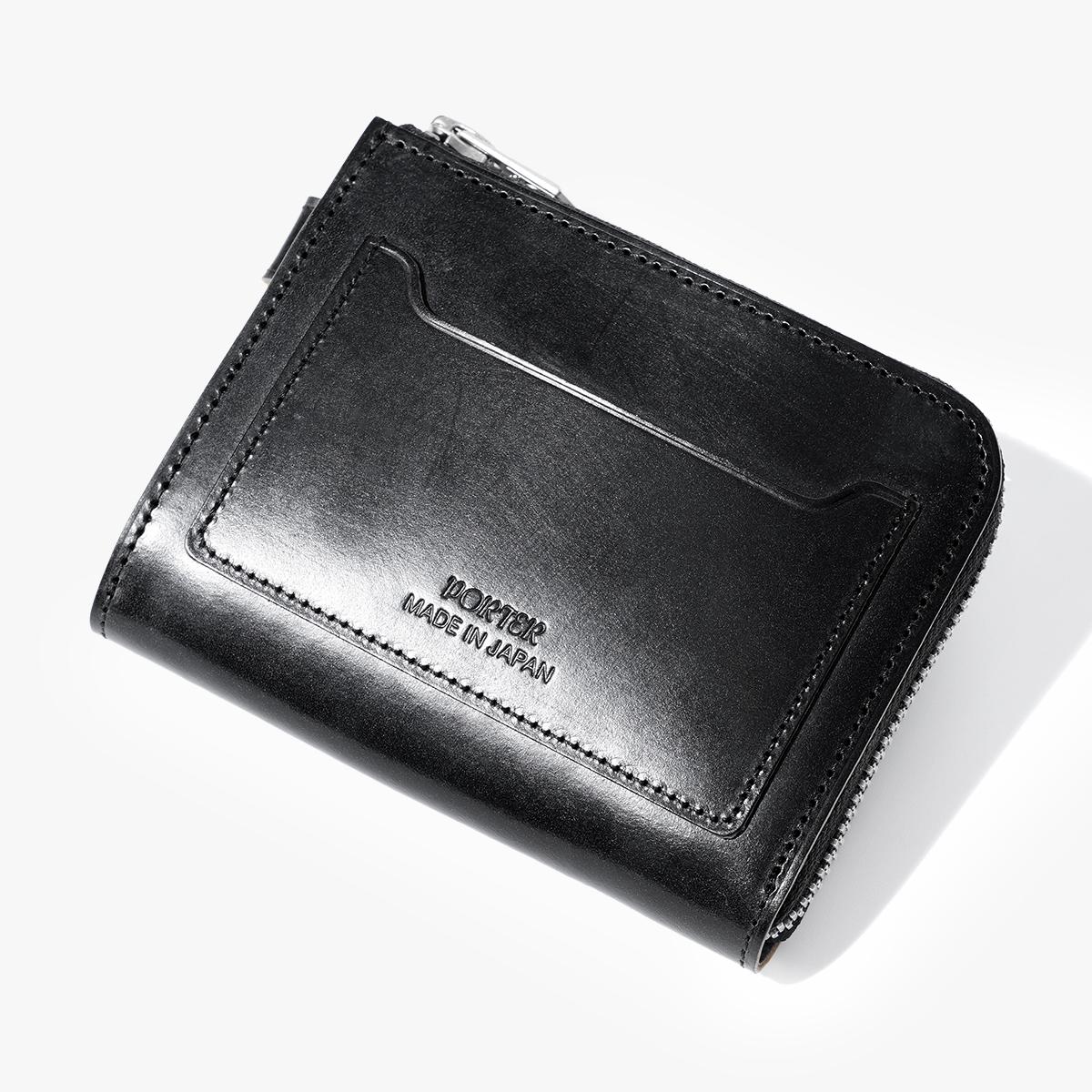新商品/吉田カバン/ポーター/デューク/マルチウォレット/Lラウンド 新商品/吉田カバン/ポーター/デューク/マルチウォレット/Lラウンド