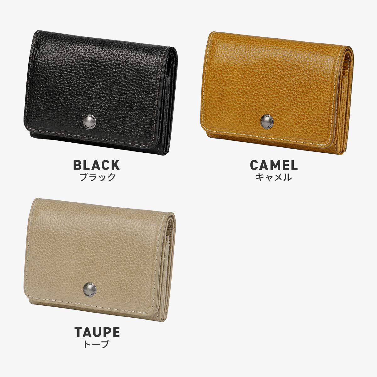 新商品/イケテイ/タケオキクチ/I/パック/セミ長札/ミドル財布/PACK【tk