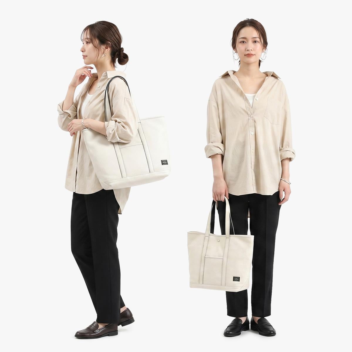 ポーター スタイル トートバッグ (L) 262-27818 PORTER STYLE 吉田