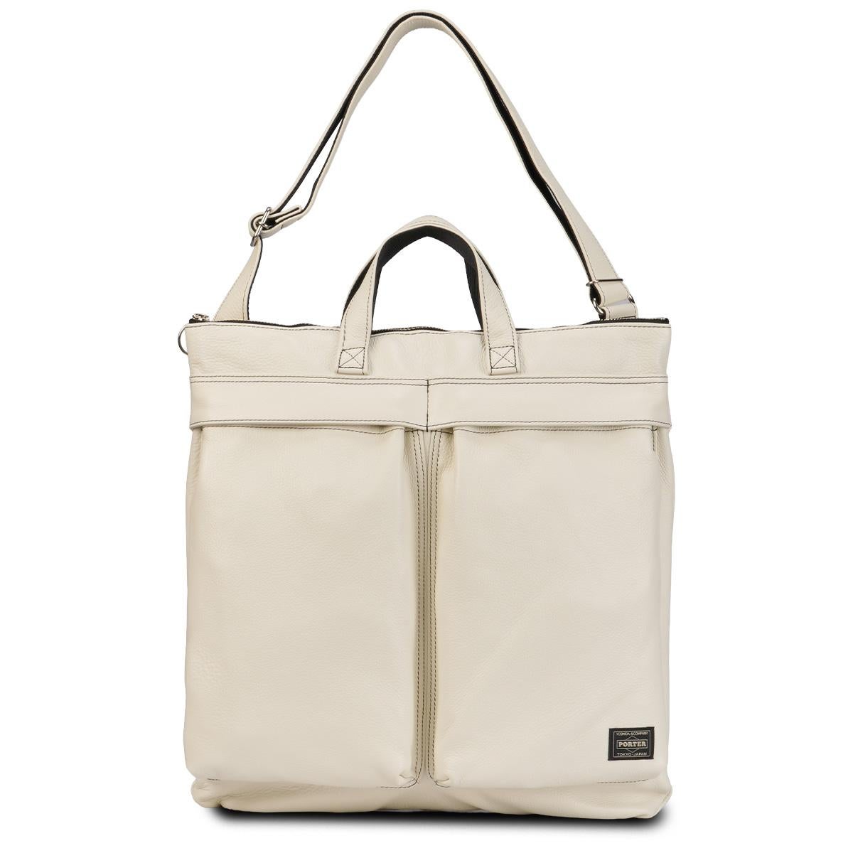 ポーター スタイル ヘルメットバッグ (L) 262-27820 PORTER STYLE 吉田