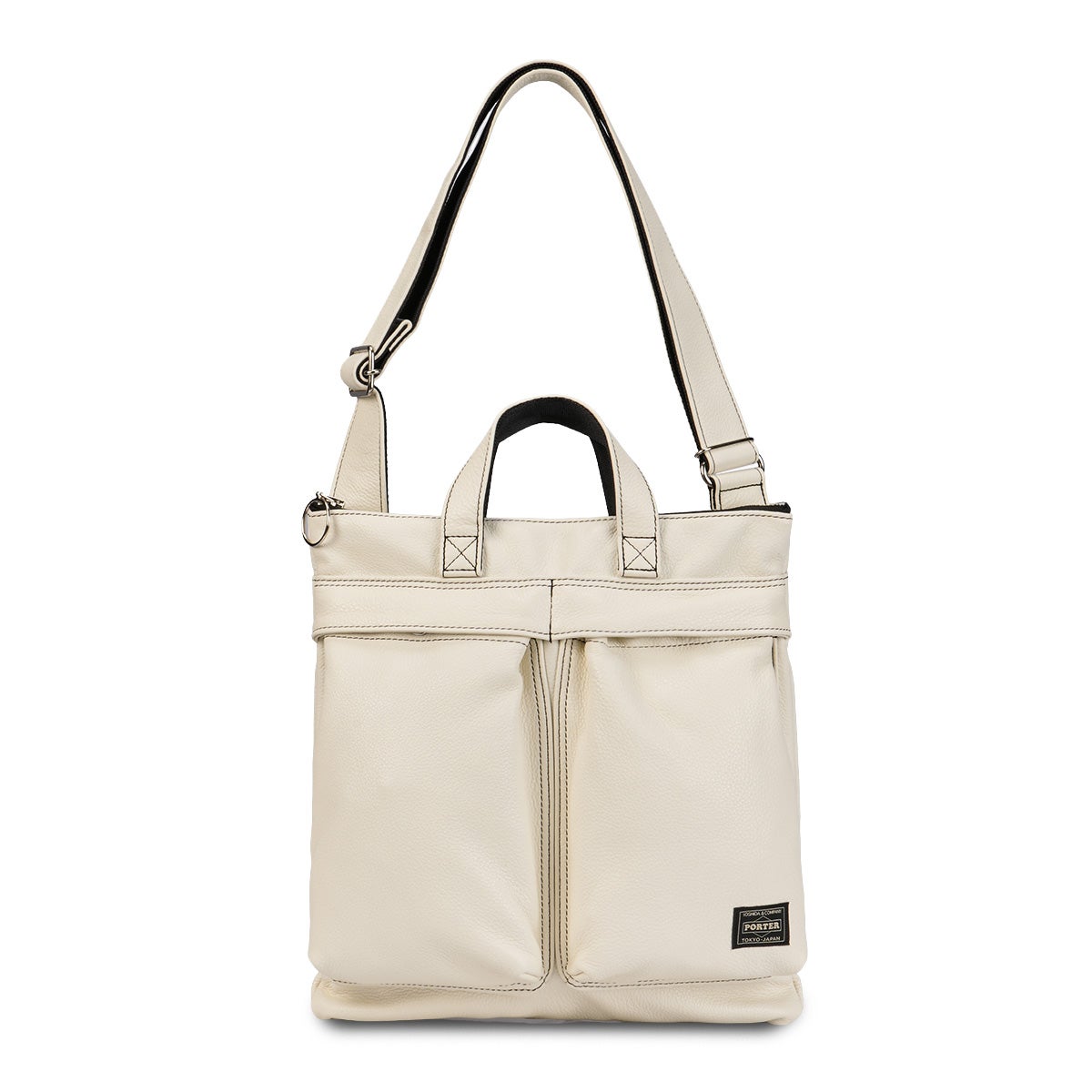 ポーター スタイル ヘルメットバッグ (S) 262-27821 PORTER STYLE 吉田