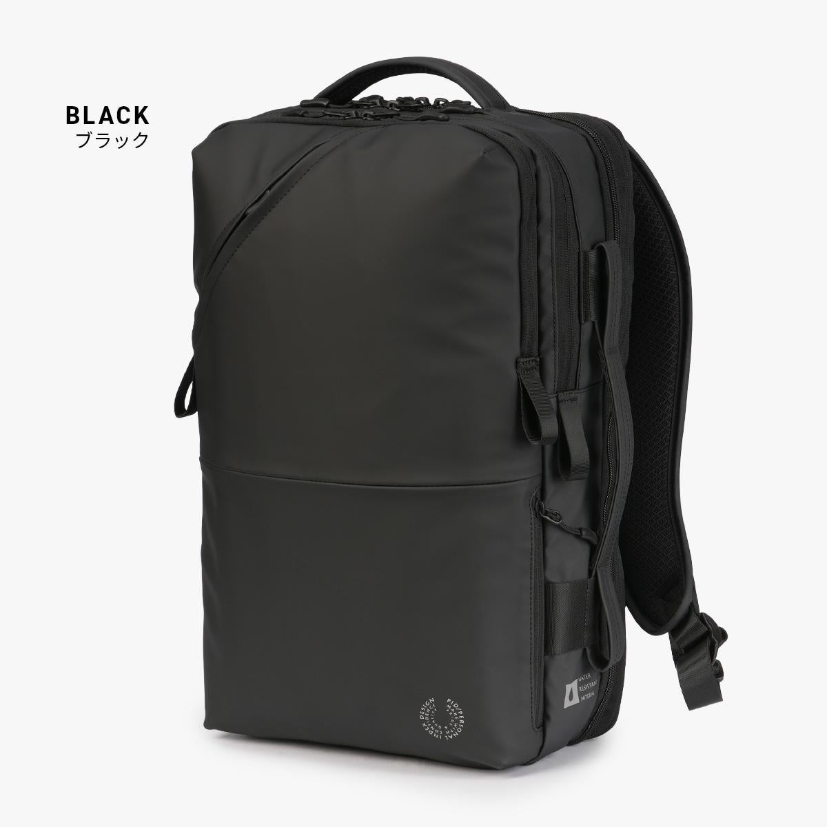 新商品/ロワード/p.i.d//ビジネスリュック/A4/19L~26Lエキスパンド