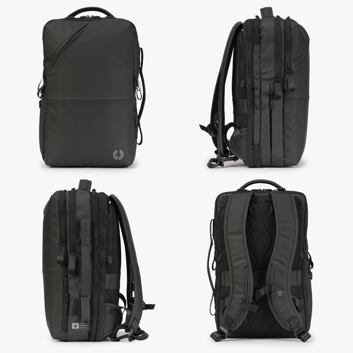 新商品/ロワード/p.i.d//ビジネスリュック/A4/19L~26Lエキスパンド