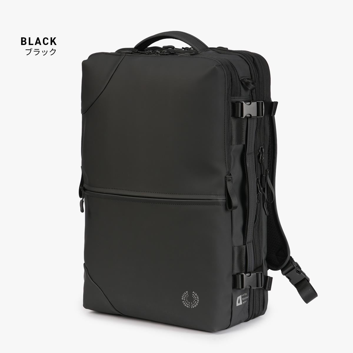 新商品/ロワード/p.i.d//ビジネスリュック/B4/30L~40Lエキスパンド