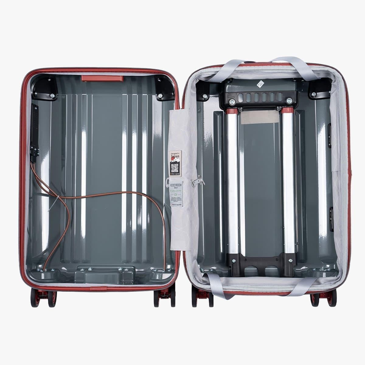 アジアラゲージ スーツケース Sサイズ 機内持ち込み 36L/43L 軽量 小型
