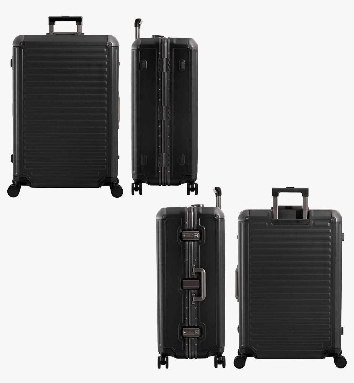 アジアラゲージ スーツケース Lサイズ 98L 大型 大容量 無料受託手荷物