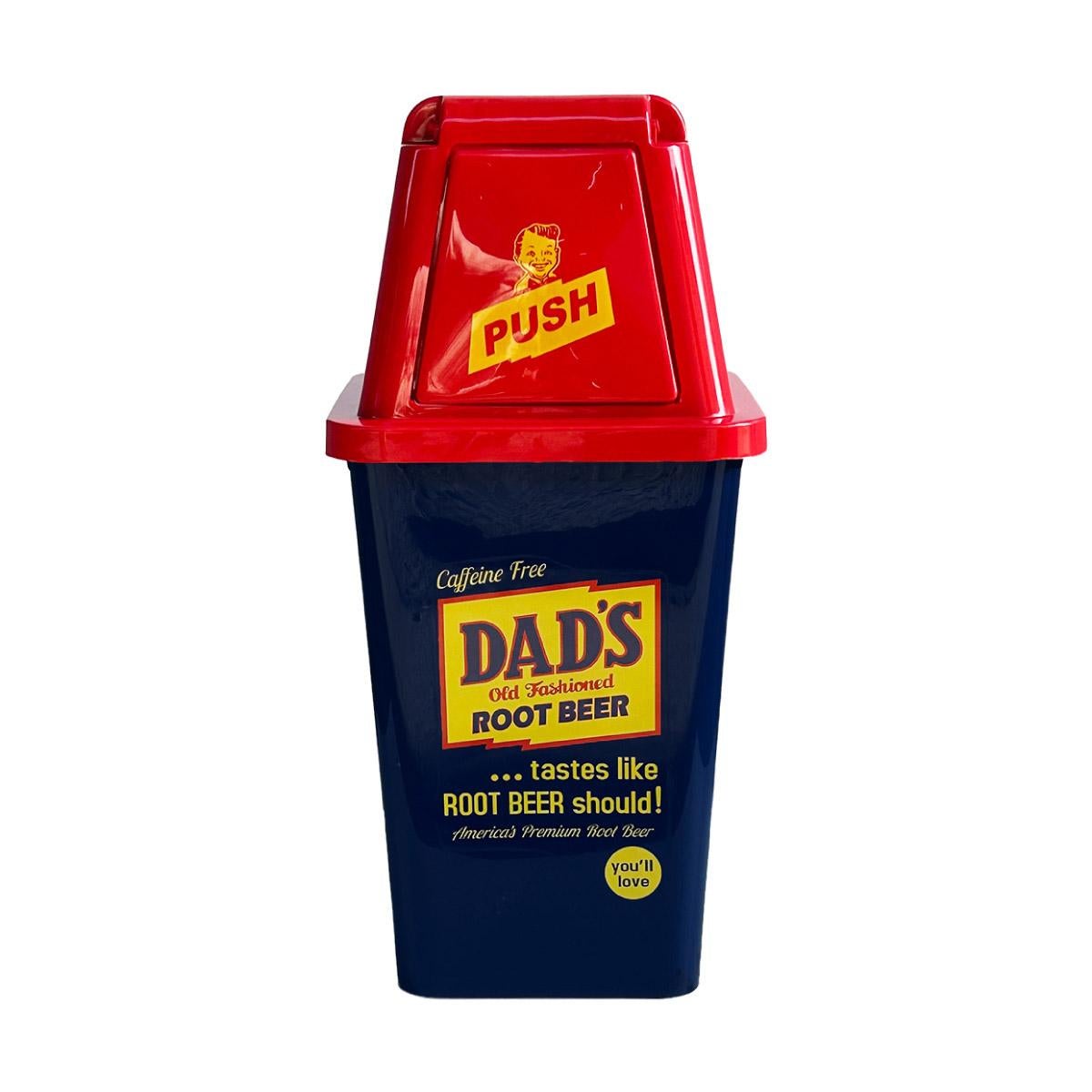 20L ダストボックスDAD　RD/NV ゴミ箱 20L DUST BOX 20L ダストボックス 20L-DB-DAD-RD-NV｜ONLINE