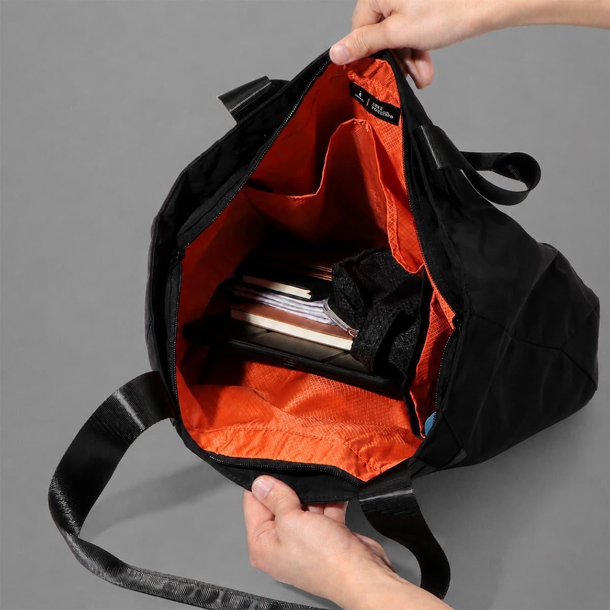 新商品/JALUX/アルパカ//INFLIGHT TOTE/トートバッグ【alpaka-4171