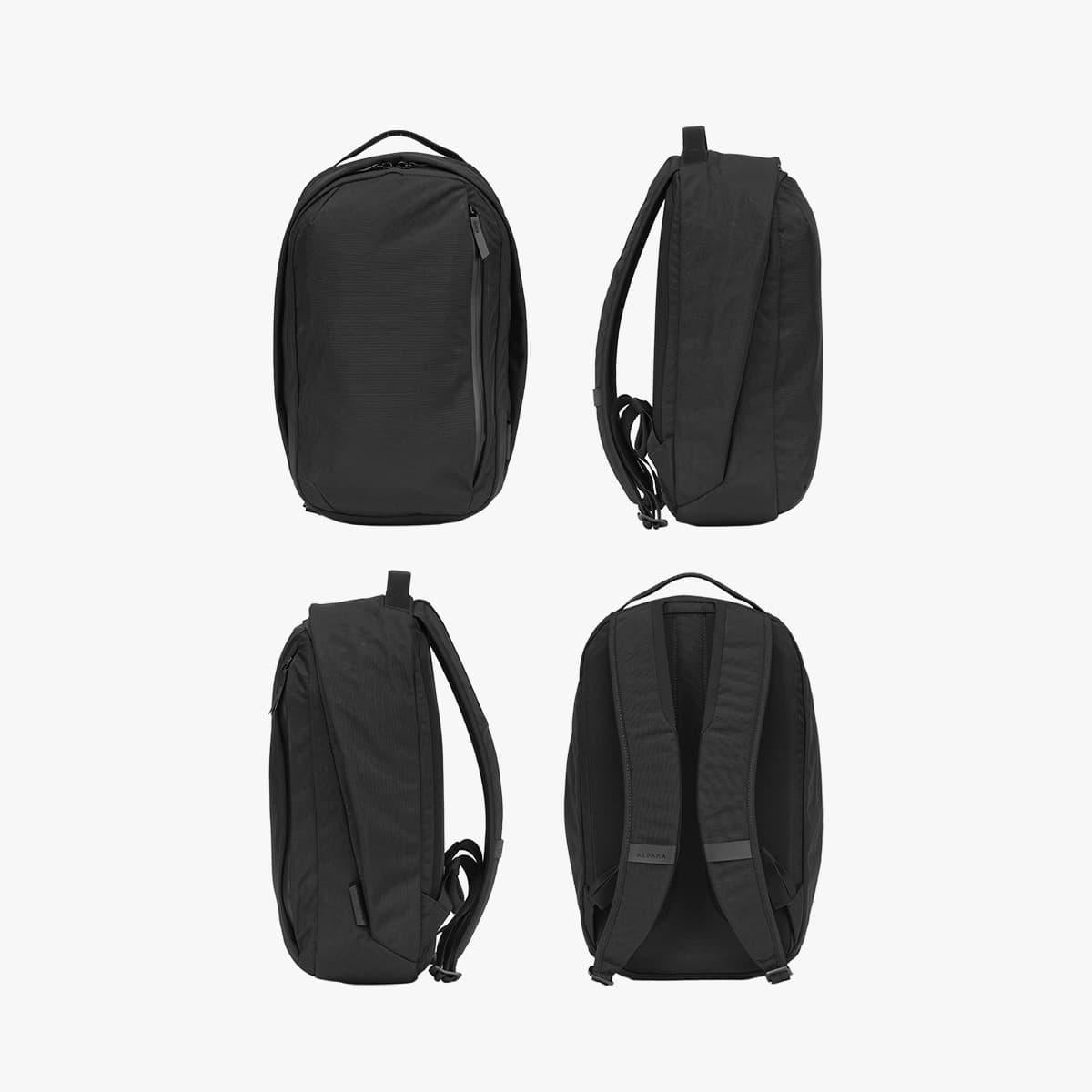 新商品/JALUX/アルパカ//METRO BACKPACK AXOFLUX 400D【alpaka-4270