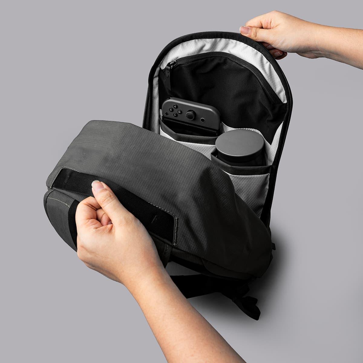 新商品/JALUX/アルパカ//METRO BACKPACK AXOFLUX 400D【alpaka-4270