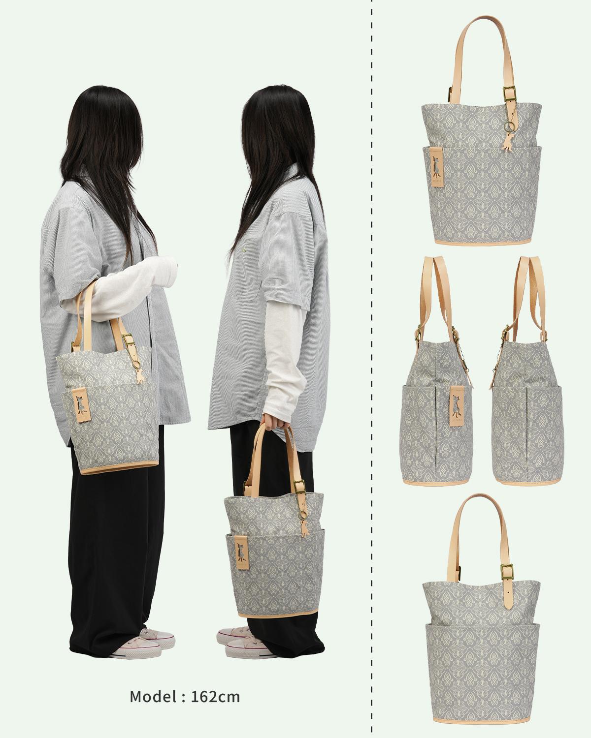 アオネコ トートバッグ aoneco an029｜ONLINE STORE by SELECTION