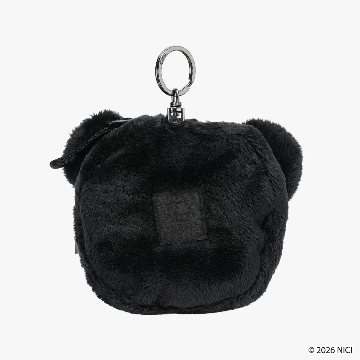 NICI×HYSTERIC BEAR パッカブルエコバッグ NICI × RAMIDUS ニキ × ラミダス パッカブルバッグ エコバッグ トート