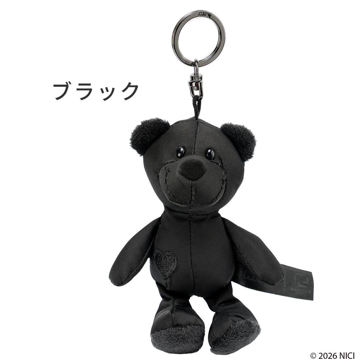 NICI × RAMIDUS ニキ × ラミダス ラブベア キーリング キーホルダー