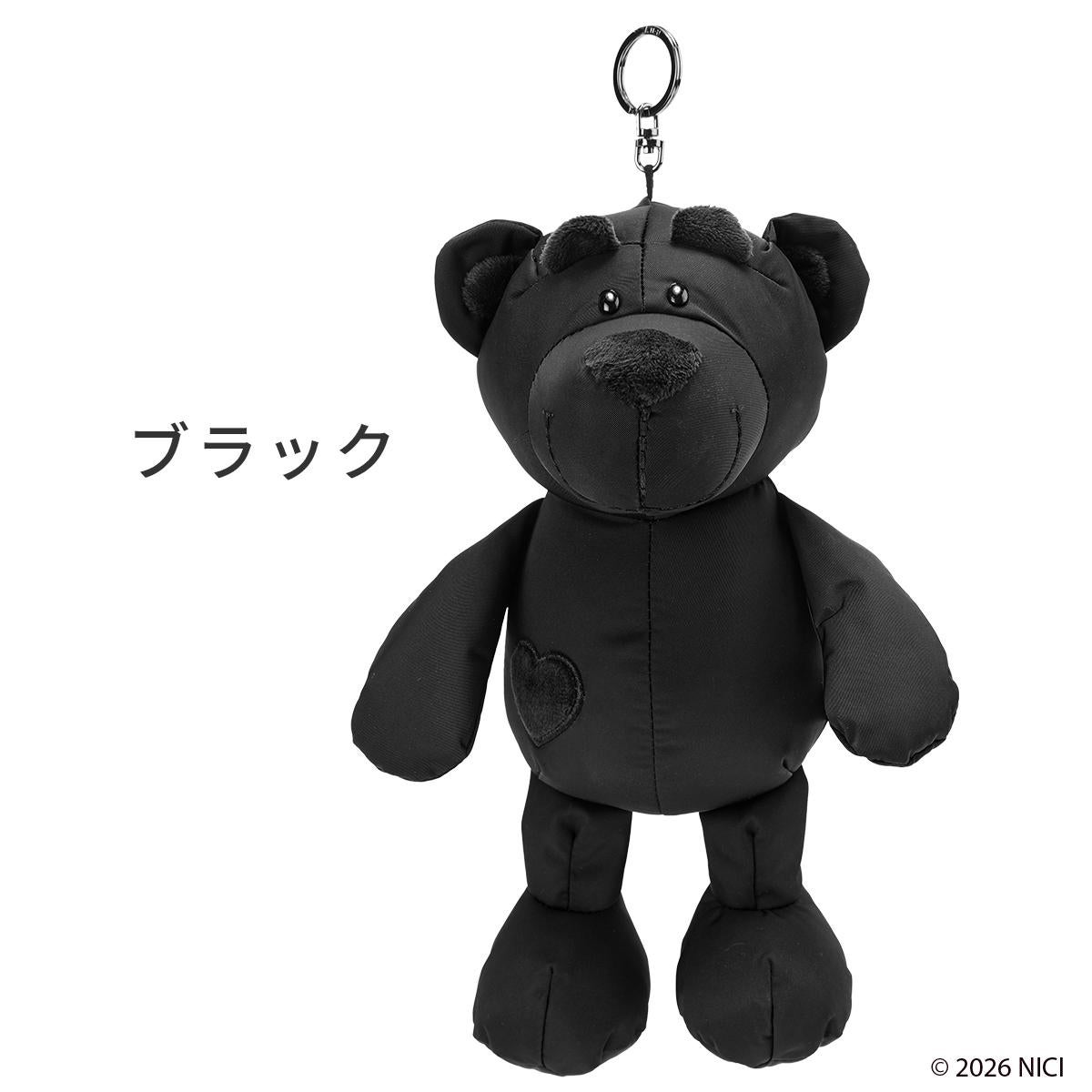 NICI × RAMIDUS ニキ × ラミダス ラブベア ぬいぐるみ キーホルダー