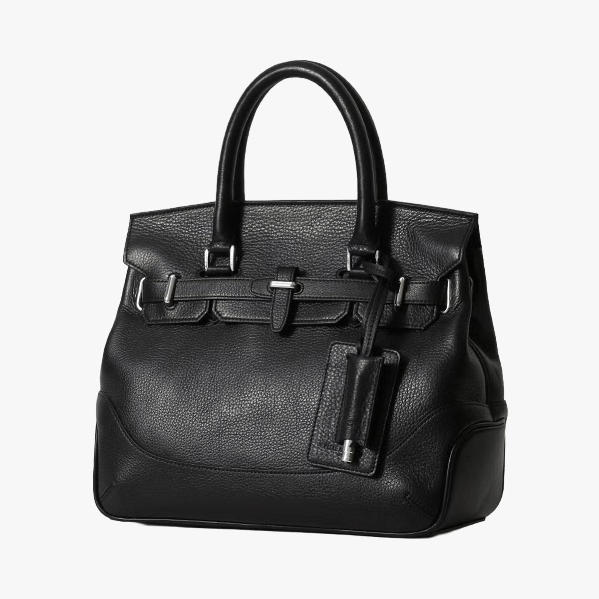 【極美品】ペッレモルビダ　メイデンヴォヤージュ　フラップボストンバッグ　黒M ペッレモルビダ メイデンヴォヤージュ ボストンバッグ PELLEMORBIDA