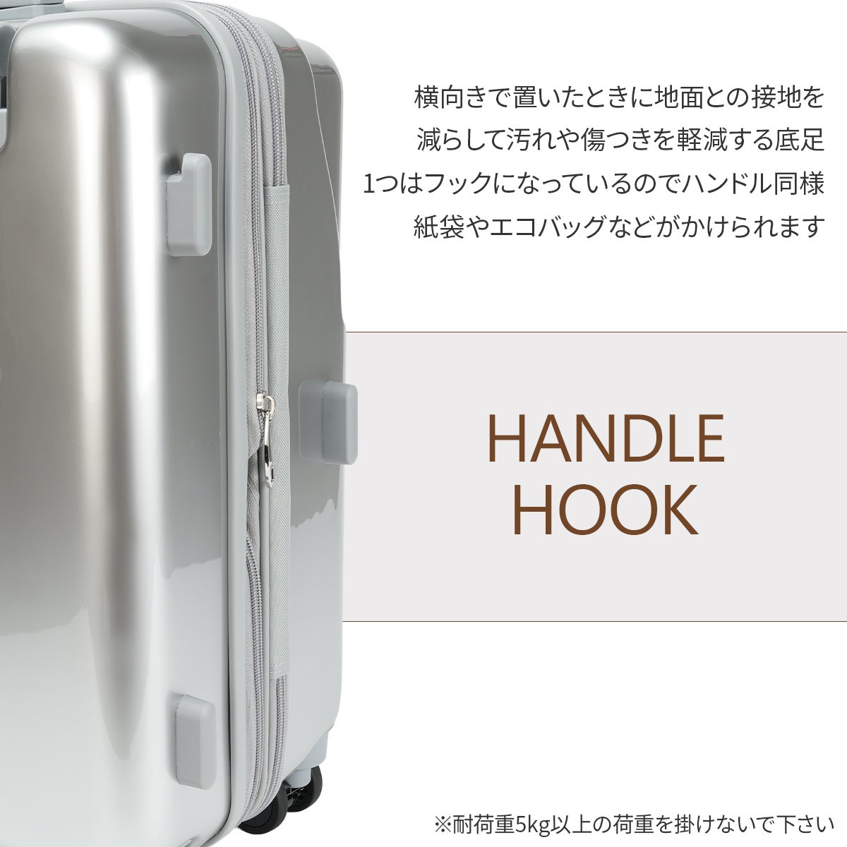 トラベリスト ファーストリミテッド スーツケース TRAVELIST FIRST