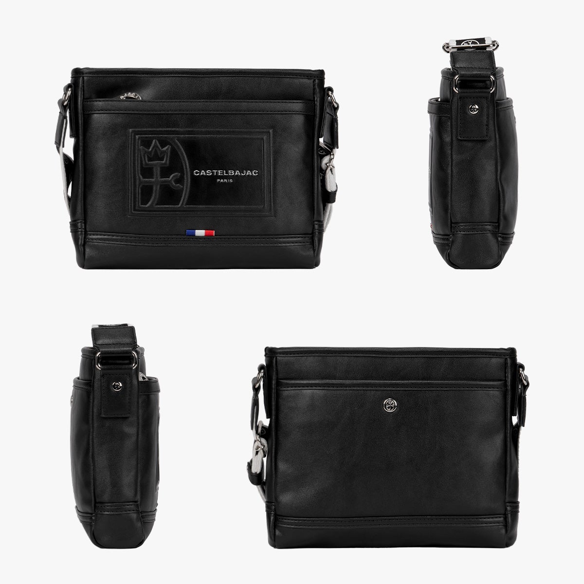 カステルバジャック ルポ2 ショルダーバッグ CASTELBAJAC REPOSII cb