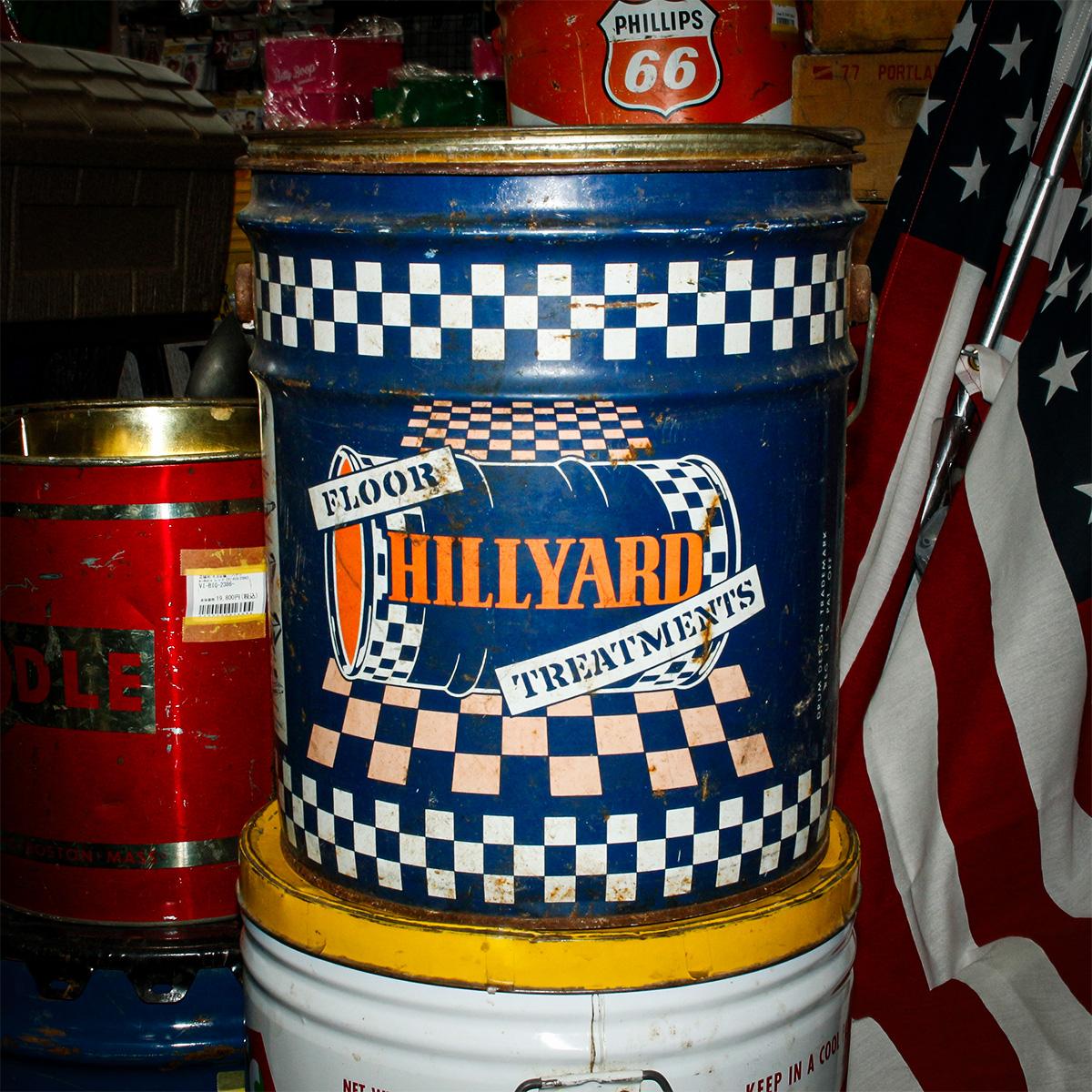 PENNZOIL 5 U.S. GALLONS オイル缶 VI-BIG-2383｜ONLINE STORE by