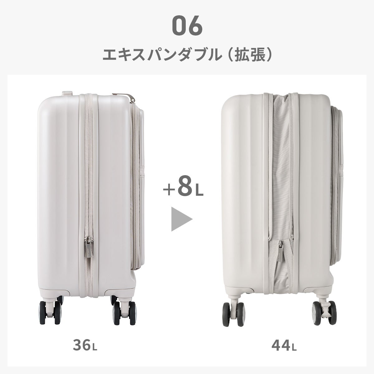 アメリカンツーリスター トラント スーツケース Sサイズ SS 機内