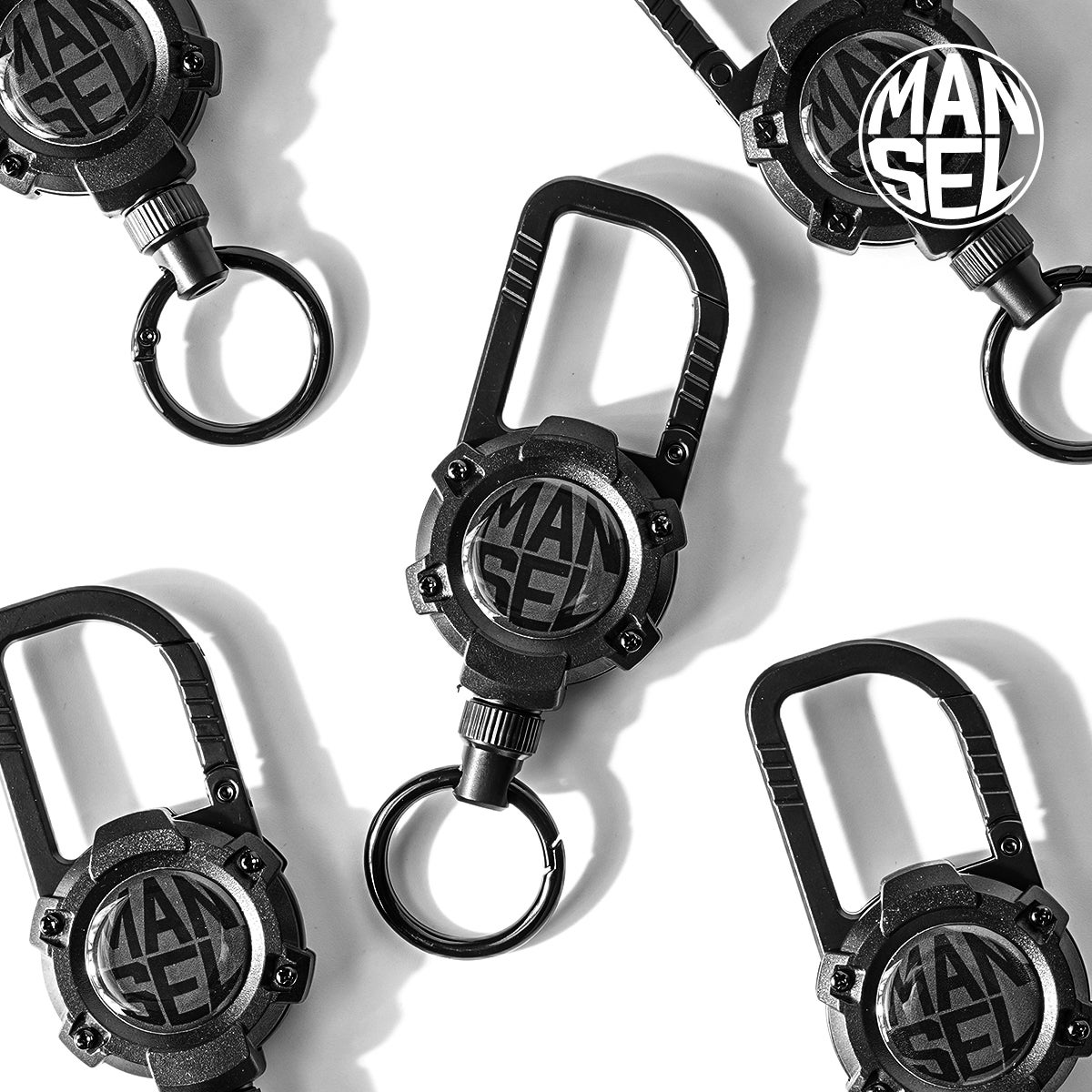 マンセル リールキーホルダー mansel 0025｜ONLINE STORE by SELECTION