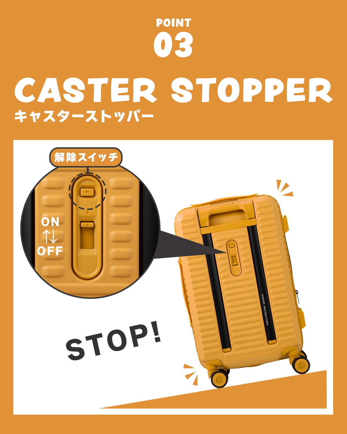エース エッジリンク クルーズボックス スーツケース 機内持ち込み 32L