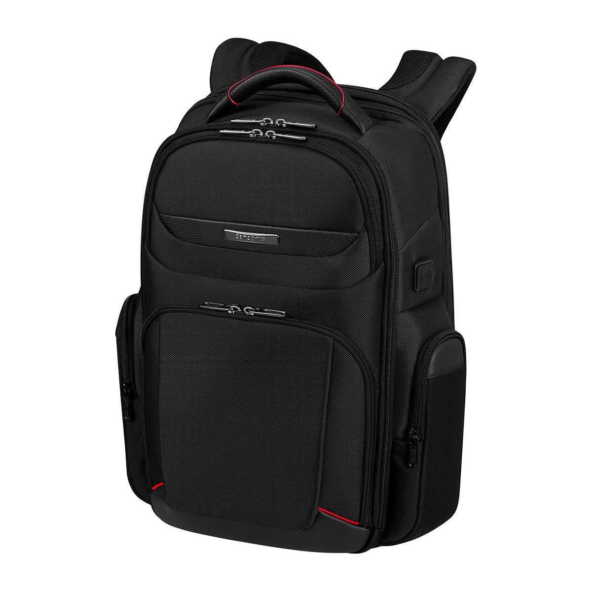 Samsonite サムソナイト ビジネスリュック バックパック 拡張機能付 サムソナイト プロデラックス6 バックパック ビジネスリュック メンズ