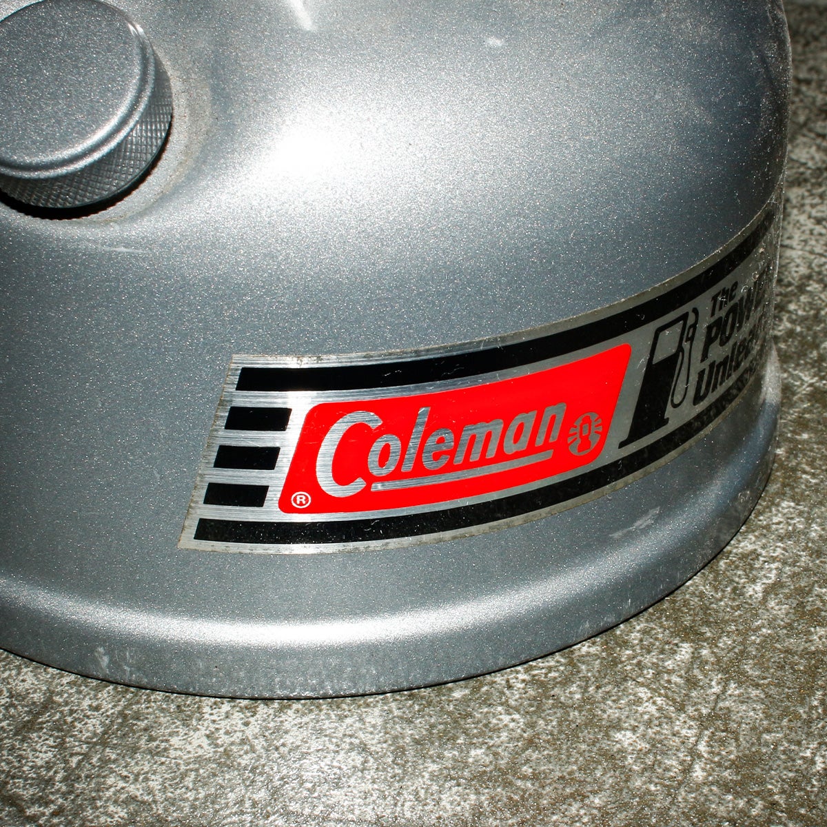 Coleman POWERHOUSE Unleaded 295 ツーマントルランタン ソフトケース
