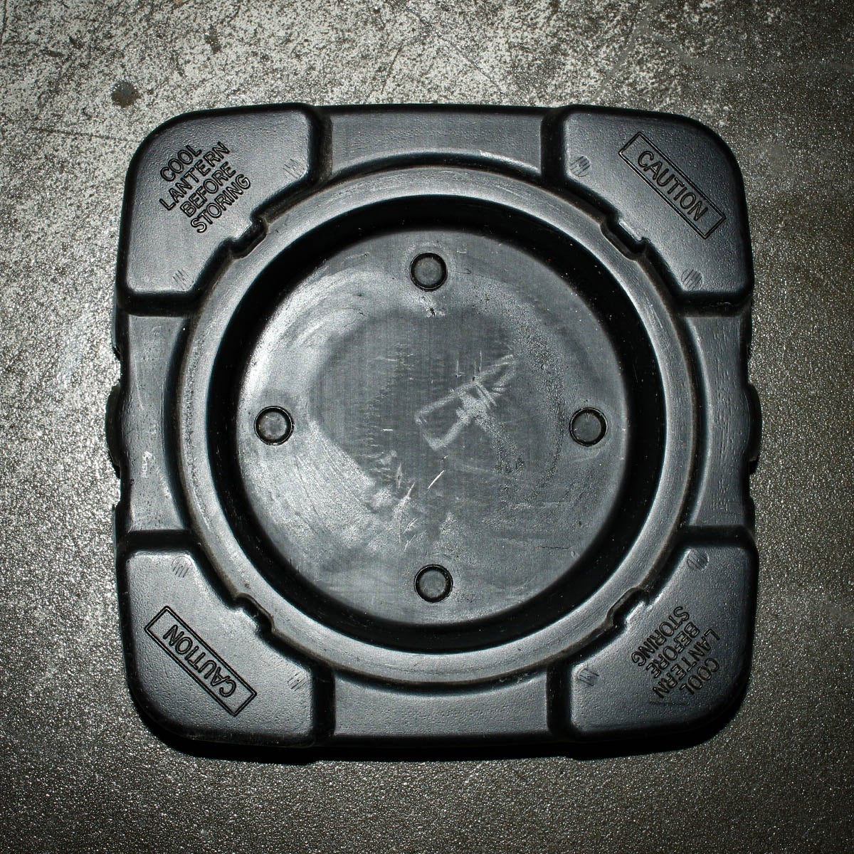 Coleman POWERHOUSE Unleaded 295 ツーマントルランタン ソフトケース